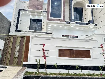 دار للبيع في ابي الخصيب - 200 م² / 23,500,000 IQD