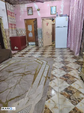 دار للبيع في التنومة - 200 م² / 55,000,000 IQD