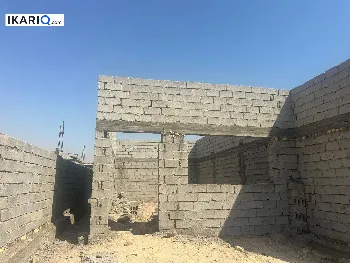 أرض للبيع في كربلاء - 600 م² / 97,000,000 IQD