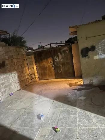 دار للبيع في الغزالية - 150 م² / 12,000,000 IQD
