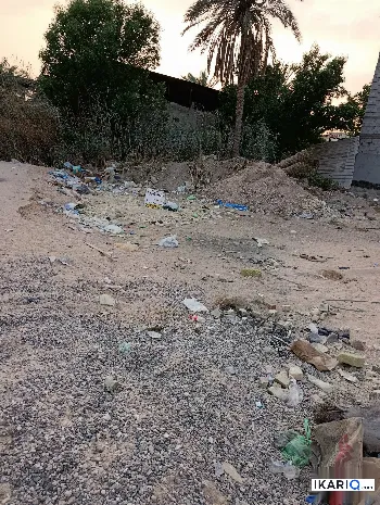 أرض للبيع في التنومة - 100 م² / 27,000,000 IQD