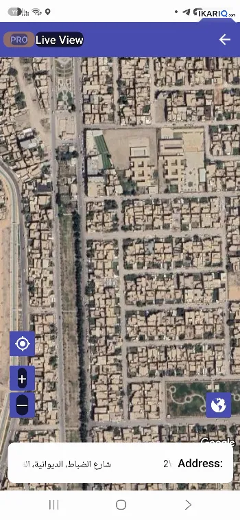 مكتب للبيع في الحلة - 204 م² / 1,000,000,000 IQD