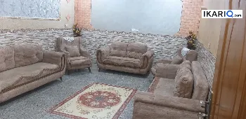 دار للبيع في ياسين خريبط - 130 م² / 285,000,000 IQD