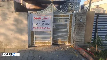 تجاري للبيع في الشعب - 180 م² / 5,800,000,000 IQD