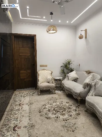 دار للبيع في شارع فلسطين - 50 م² / 330,000,000 IQD