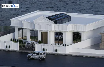 فيلا للبيع في البياع - 600 م² / 110,000,000 IQD