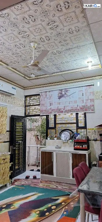 دار للبيع في ابي الخصيب - 150 م² / 133,000,000 IQD
