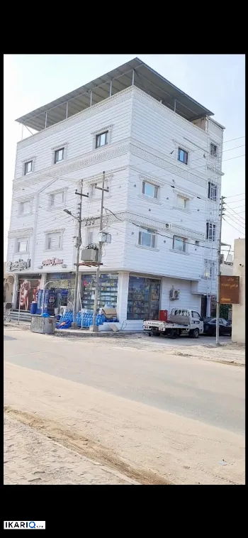 عمارة للبيع في الجنينة - 180 م² / 25,000,000,000 IQD