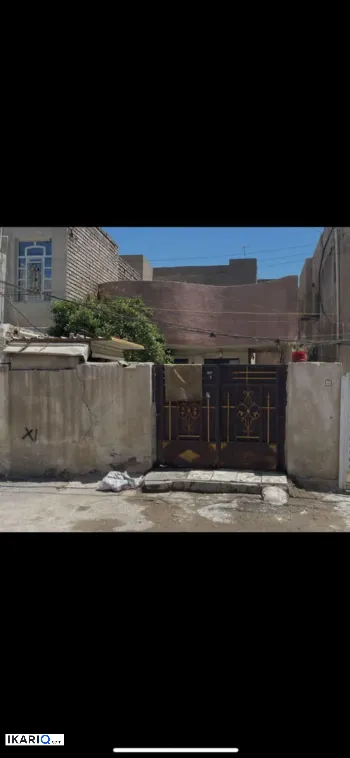 دار للبيع في الحرية - 140 م² / 224,000,000 IQD