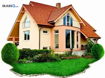 دار للبيع في الجنينة - 250 م² / 750,000,000 IQD