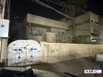 دار للبيع في الشعب - 300 م² / 600,000,000 IQD