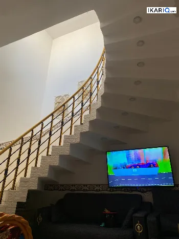 دار للبيع في المهندسين - 155 م² / 245,000,000 IQD