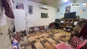 دار للبيع في التنومة - 75 م² / 13,000,000 IQD