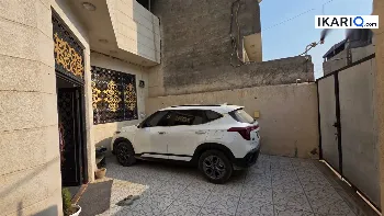 دار للبيع في التنومة - 200 م² / 150,000,000 IQD