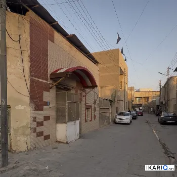دار للبيع في السيمر - 138 م² / 140,000,000 IQD