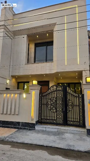 دار للبيع في السيدية - 150 م² / 650,000,000 IQD