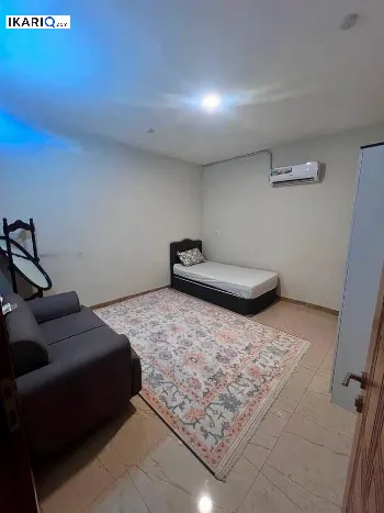 شقة للإيجار في عرصات الهندية - 110 م² / 1,950,000 IQD