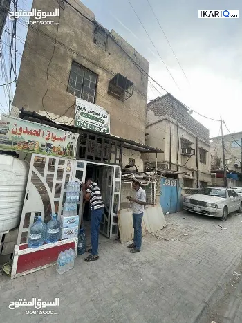 دار للبيع في الجزائر - 216 م² / 864,000,000 IQD