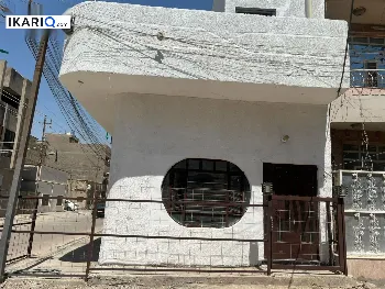 دار للبيع في بغداد الجديدة - 50 م² / 155,000,000 IQD