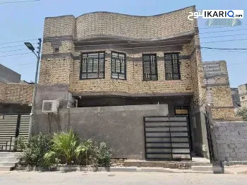دار للبيع في ياسين خريبط - 100 م² / 280,000,000 IQD