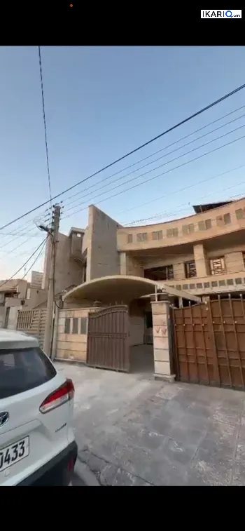 دار للبيع في الأطباء - 150 م² / 470,000,000 IQD