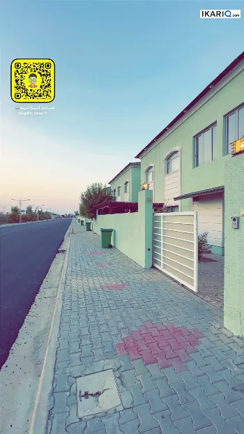 فيلا للإيجار في ياسين خريبط - 357 م² / 3,000,000 IQD