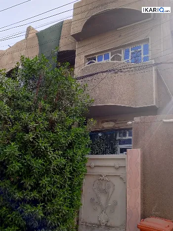 دار للبيع في الجامعة - 70 م² / 350,000,000 IQD