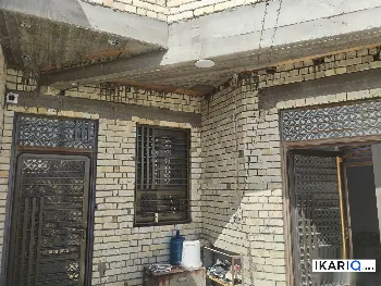 دار للبيع في الانبار - 200 م² / 95,000,000 IQD