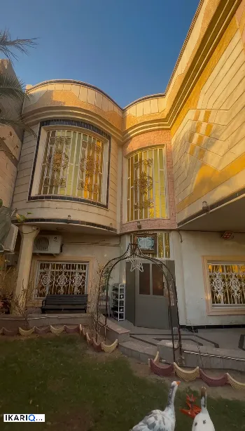 دار للبيع في القبلة - 250 م² / 390,000,000 IQD