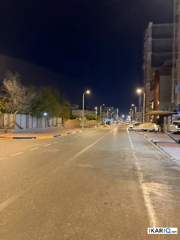 أرض للبيع في مناوي باشا - 128 م² / 1,152,000,000 IQD