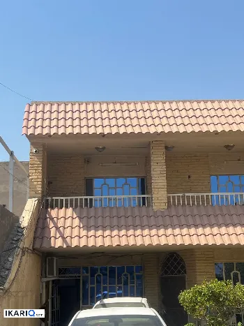 دار للبيع في جميلة - 300 م² / 1,500,000 IQD