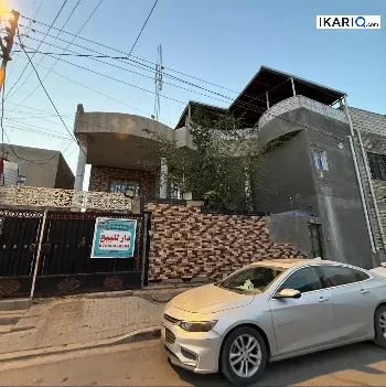 دار للبيع في القبلة - 300 م² / 370,000,000 IQD