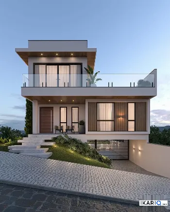 دار للبيع في الجبيلة - 300 م² / 950,000,000 IQD