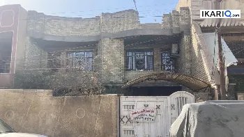 دار للبيع في الشعب - 200 م² / 425,000,000 IQD