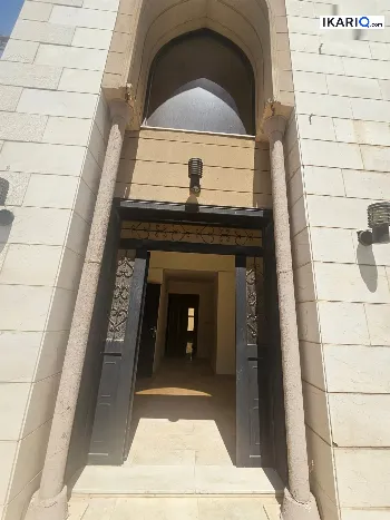 فيلا للإيجار في عنكاوة - 500 م² / 2,175,000 IQD