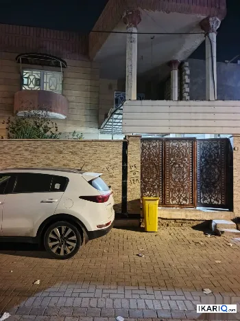 دار للبيع في القبلة - 200 م² / 375,000,000 IQD