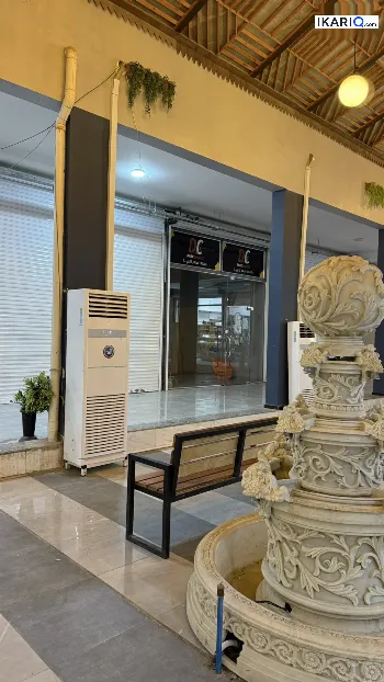 محل للإيجار في الاساتذة - 9 م² / 250,000 IQD