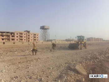 أرض للبيع في التنومة - 250 م² / 250,000,000 IQD