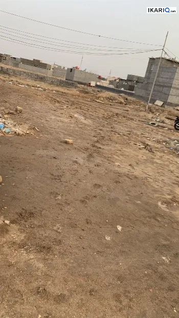 أرض للبيع في الصالحية - 270 م² / 33,000,000 IQD