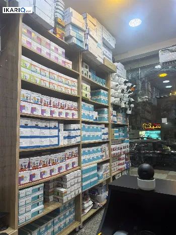 محل للبيع في ابو مغيرة - 145,000,000 IQD