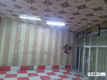 محل للإيجار في التنومة - 7 م² / 400,000 IQD