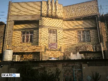 دار للبيع في الحيانية - 150 م² / 246,500,000 IQD