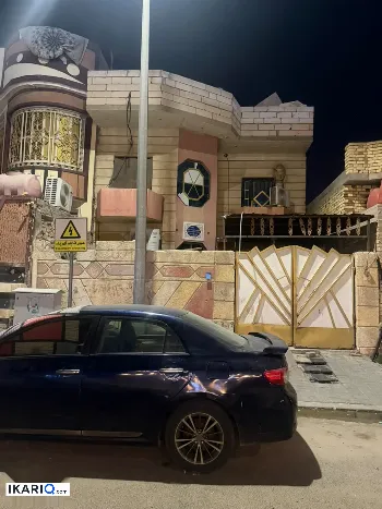 دار للبيع في الطوبة والنخيلة - 150 م² / 180,000,000 IQD