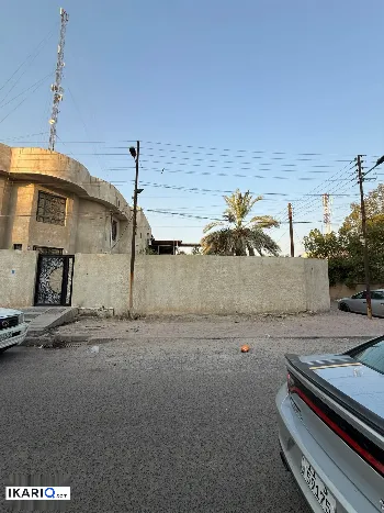 أرض للبيع في الجبيلة - 233 م² / 2,000,000 IQD
