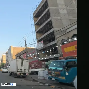 طابق من عمارة للإيجار في الداودي - 200 م² / 2,900,000 IQD