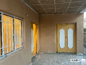 دار للإيجار في الجنينة - 150 م² / 750,000 IQD