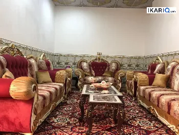 فيلا للبيع في الكباسي - 250 م² / 849,102,600 IQD