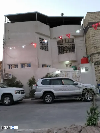 دار للبيع في ياسين خريبط - 100 م² / 250,000,000 IQD