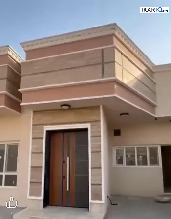 دار للإيجار في مجمع الأمل السكني - 250 م² / 1,250,000 IQD