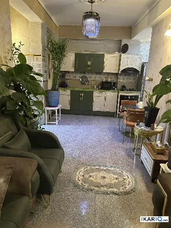 شقة للإيجار في شارع فلسطين - 75 م² / 1,350 IQD